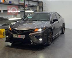 تۆیۆتا کامری